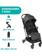 Chicco TrolleyMe sportbabakocsi 0-15kg. OUTLET termék