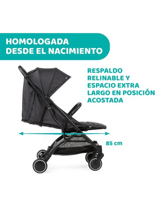 Chicco TrolleyMe sportbabakocsi 0-15kg. OUTLET termék
