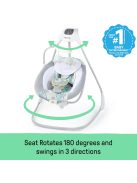 Ingenuity elektromos babahinta, OUTLET termék