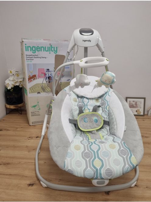 Ingenuity elektromos babahinta, OUTLET termék