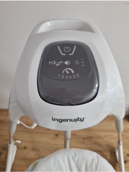 Ingenuity elektromos babahinta, OUTLET termék