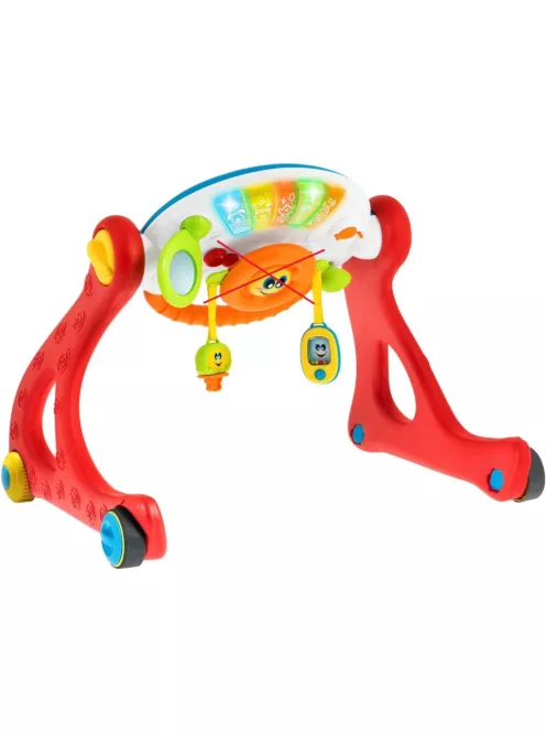 Chicco Grow & Walk 4 az 1-ben járássegítő, OUTLET termék