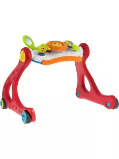   Chicco Grow & Walk 4 az 1-ben járássegítő, OUTLET termék