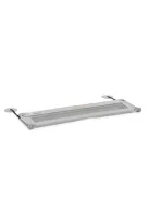Foppapedretti Hoplà leesésgátló 150×43 cm, bézs  - OUTLET termék