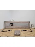 Foppapedretti Hoplà leesésgátló 150×43 cm, bézs  - OUTLET termék