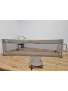 Foppapedretti Hoplà leesésgátló 150×43 cm, bézs  - OUTLET termék
