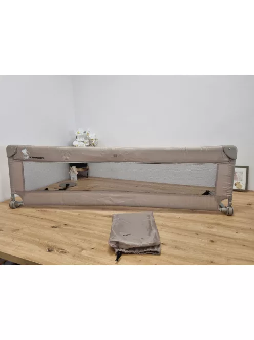 Foppapedretti Hoplà leesésgátló 150×43 cm, bézs  - OUTLET termék
