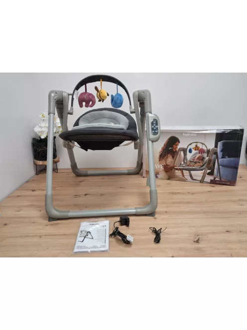 Inglesina Wave elektromos babahinta, OUTLET termék