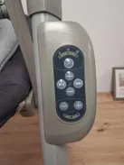 Inglesina Wave elektromos babahinta, OUTLET termék