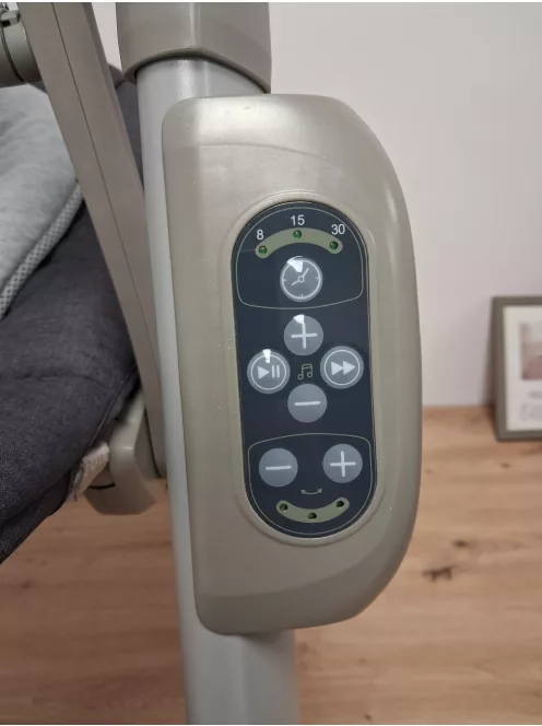 Inglesina Wave elektromos babahinta, OUTLET termék