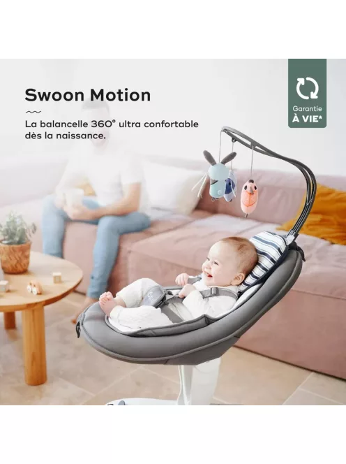 Babymoov Swoon Motion elektromos pihenőszék, OUTLET termék