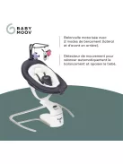 Babymoov Swoon Motion elektromos pihenőszék, OUTLET termék