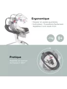 Babymoov Swoon Motion elektromos pihenőszék, OUTLET termék