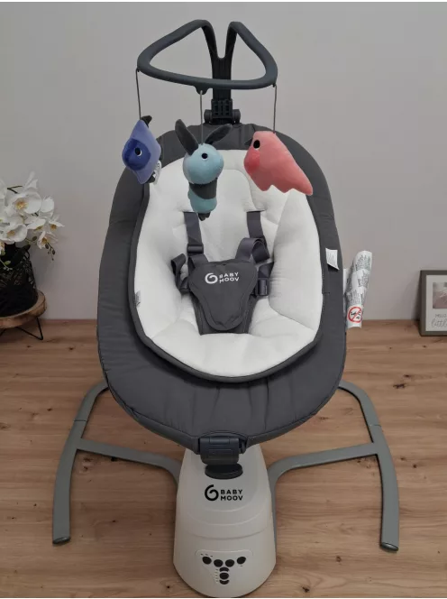 Babymoov Swoon Motion elektromos pihenőszék, OUTLET termék