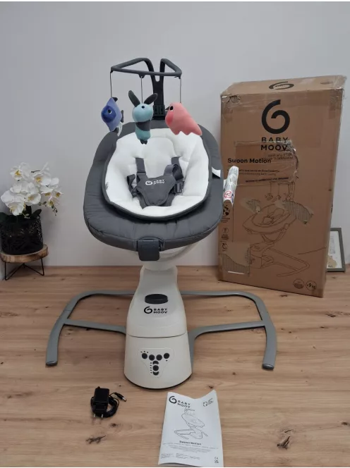 Babymoov Swoon Motion elektromos pihenőszék, OUTLET termék