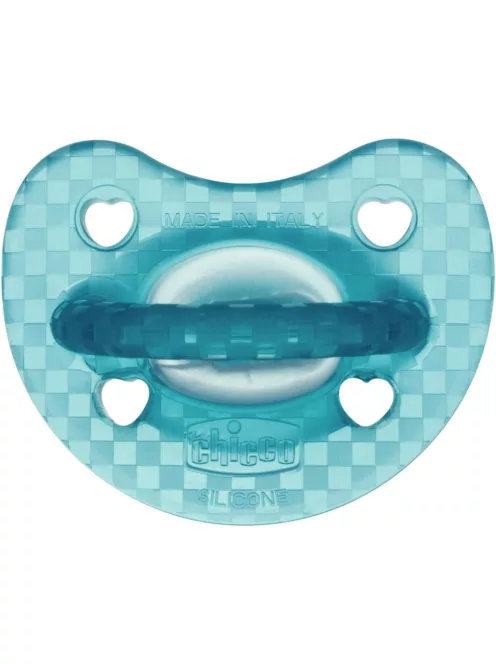Chicco PhysioForma 16-36hó szilikon cumi 2db, OUTLET termék