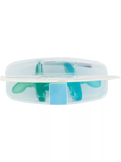 Chicco PhysioForma 16-36hó szilikon cumi 2db, OUTLET termék