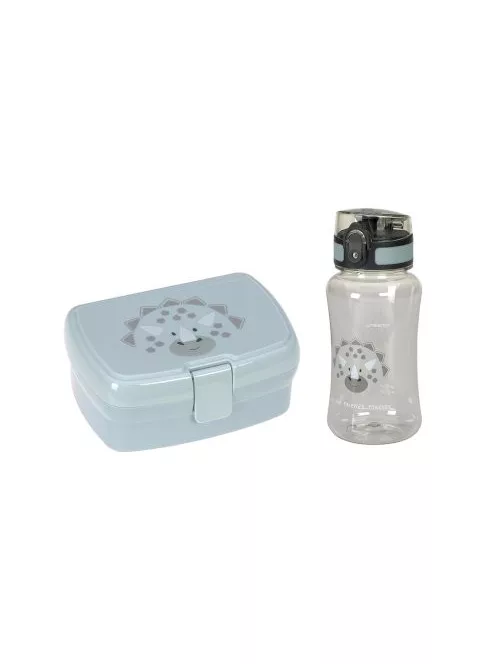 LÄSSIG Ebédkészlet - ebédtartó és kulacs - Outlet termék