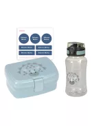 LÄSSIG Ebédkészlet - ebédtartó és kulacs - Outlet termék