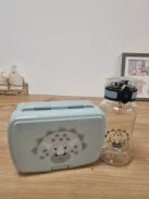 LÄSSIG Ebédkészlet - ebédtartó és kulacs - Outlet termék