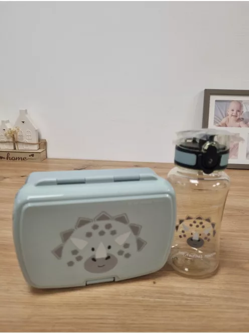 LÄSSIG Ebédkészlet - ebédtartó és kulacs - Outlet termék