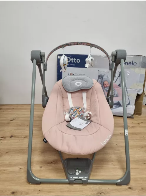 Lionelo Otto elektromos pihenőszék, OUTLET termék