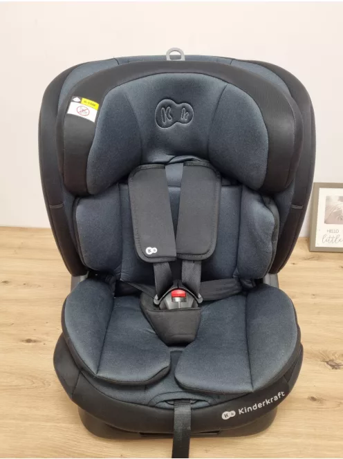 Kinderkraft ONETO3 i-Size 76-150cm gyerekülés, OUTLET termék
