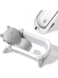   Superbe BÉBÉ öszecsukható babakád szűkítővel, OUTLET termék