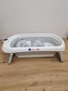 Superbe BÉBÉ öszecsukható babakád szűkítővel, OUTLET termék