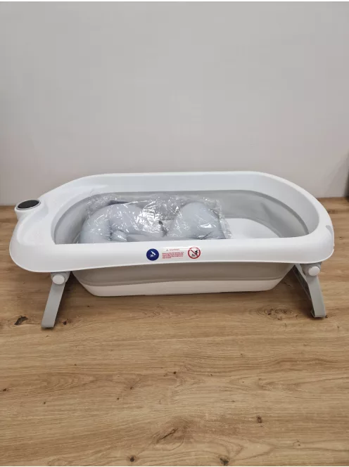 Superbe BÉBÉ öszecsukható babakád szűkítővel, OUTLET termék