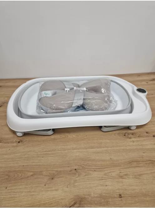 Superbe BÉBÉ öszecsukható babakád szűkítővel, OUTLET termék