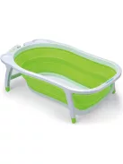 Foppapedretti Soffietto összecsukható babakád 81x23x46cm-zöld, OUTLET termék