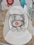 Ingenuity Soothe 'n Delight Cozy Kingdom elektromos pihenőszék, OUTLET termék