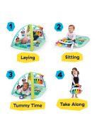 Baby Einstein Farm Explorers játszószőnyeg, OUTLET termék