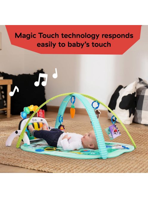 Baby Einstein Farm Explorers játszószőnyeg, OUTLET termék