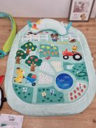 Baby Einstein Farm Explorers játszószőnyeg, OUTLET termék