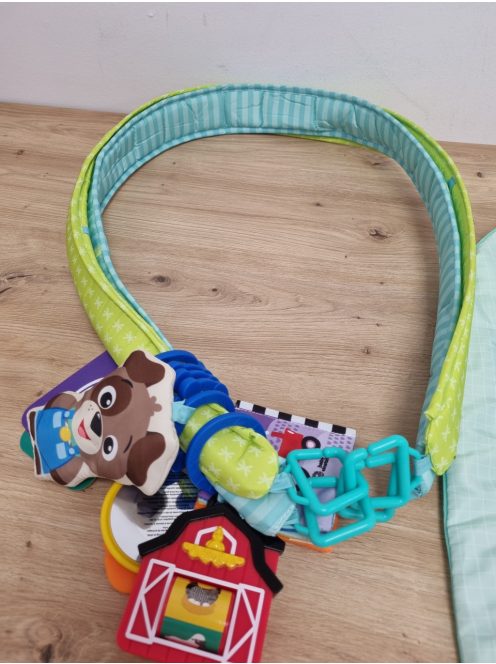 Baby Einstein Farm Explorers játszószőnyeg, OUTLET termék