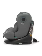 Foppapedretti FP360 i-Size 40-150cm Isofix 360° autósülés (Szürke) OUTLET termék