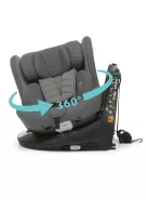 Foppapedretti FP360 i-Size 40-150cm Isofix 360° autósülés (Szürke) OUTLET termék