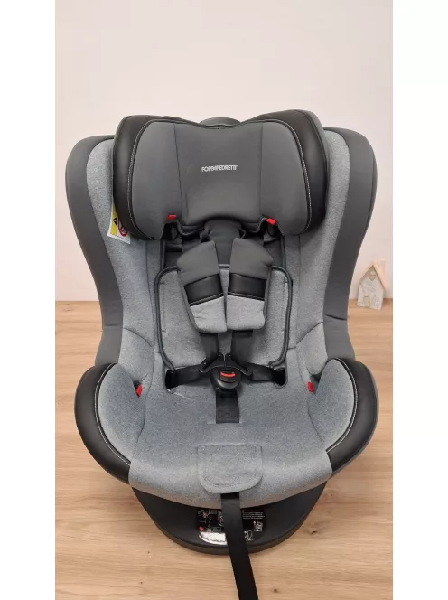 Foppapedretti FP360 i-Size 40-150cm Isofix 360° autósülés (Szürke) OUTLET termék