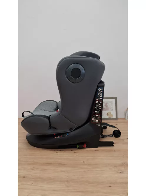 Foppapedretti FP360 i-Size 40-150cm Isofix 360° autósülés (Szürke) OUTLET termék
