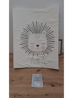   Julius Zöllner pelenkázó alátét, 50x65 cm, OUTLET termék