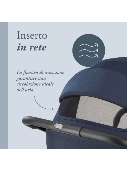 Inglesina Zenit sport babakocsi-zöld, OUTLET termék