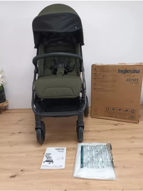 Inglesina Zenit sport babakocsi-zöld, OUTLET termék