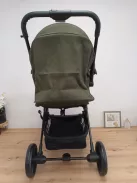 Inglesina Zenit sport babakocsi-zöld, OUTLET termék