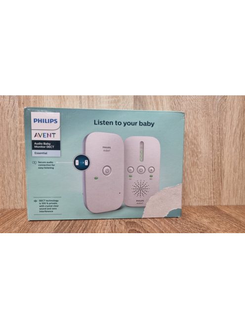 PHILIPS AVENT SCD503/26 DECT babaőrző . OUTLET termék