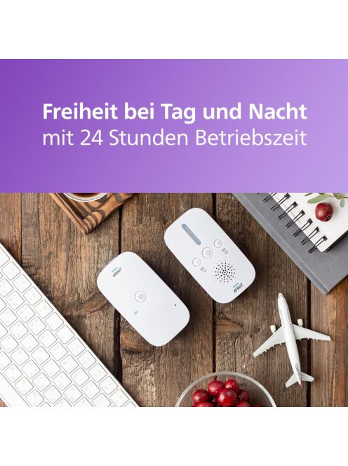 PHILIPS AVENT SCD503/26 DECT babaőrző . OUTLET termék