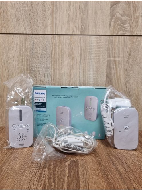  PHILIPS AVENT SCD503/26 DECT babaőrző . OUTLET termék