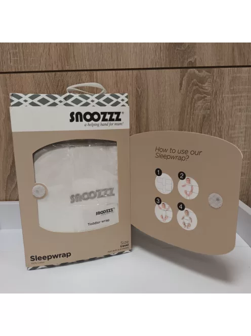 Snoozzz Sleep pozicionáló párna OUTLET termék