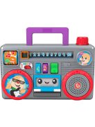 Fisher-Price rádió német nyelvű OUTLET termék